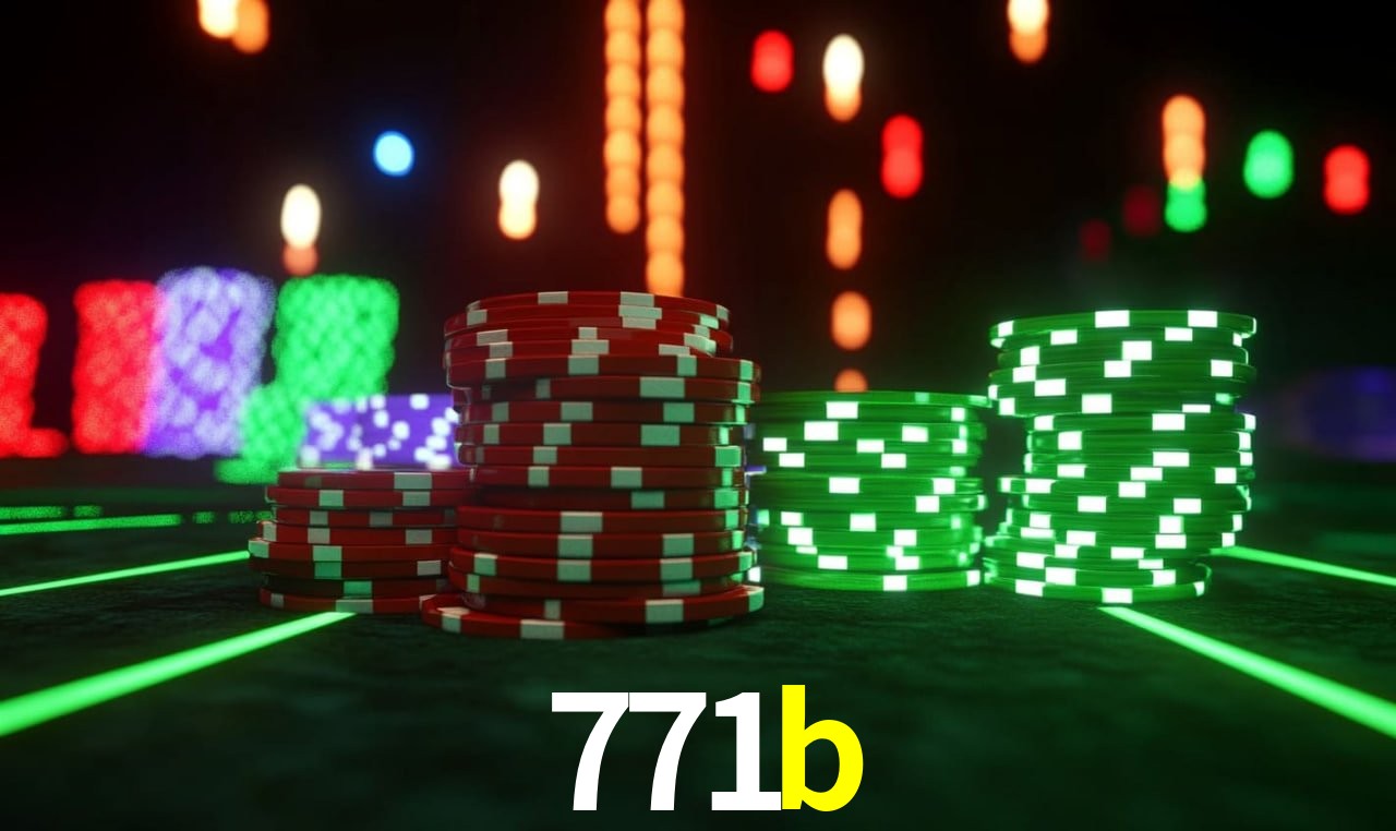Welcome Bonus 771b