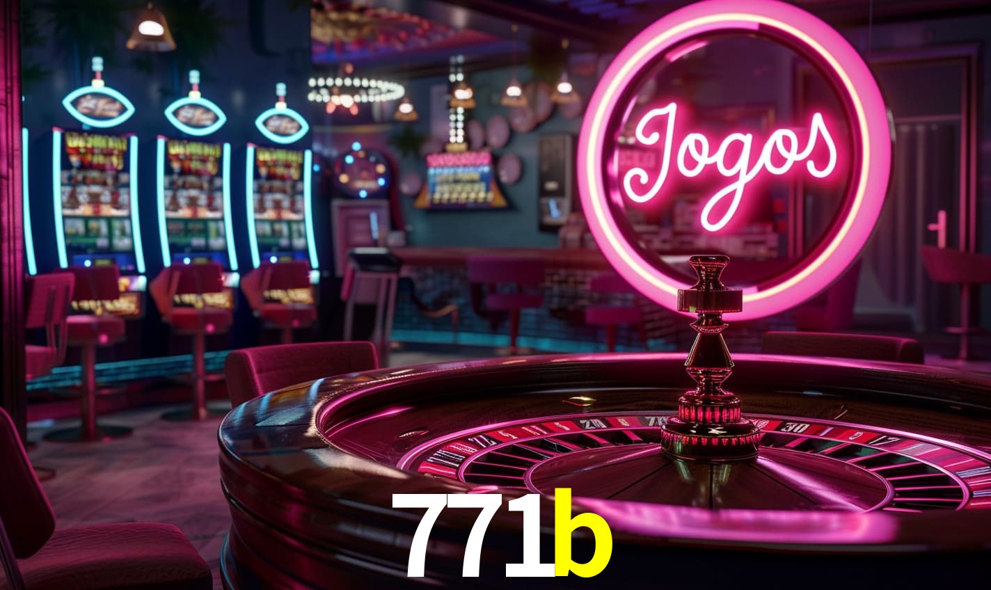 Desvendando o Mundo dos Jogos Virtuais na 771b