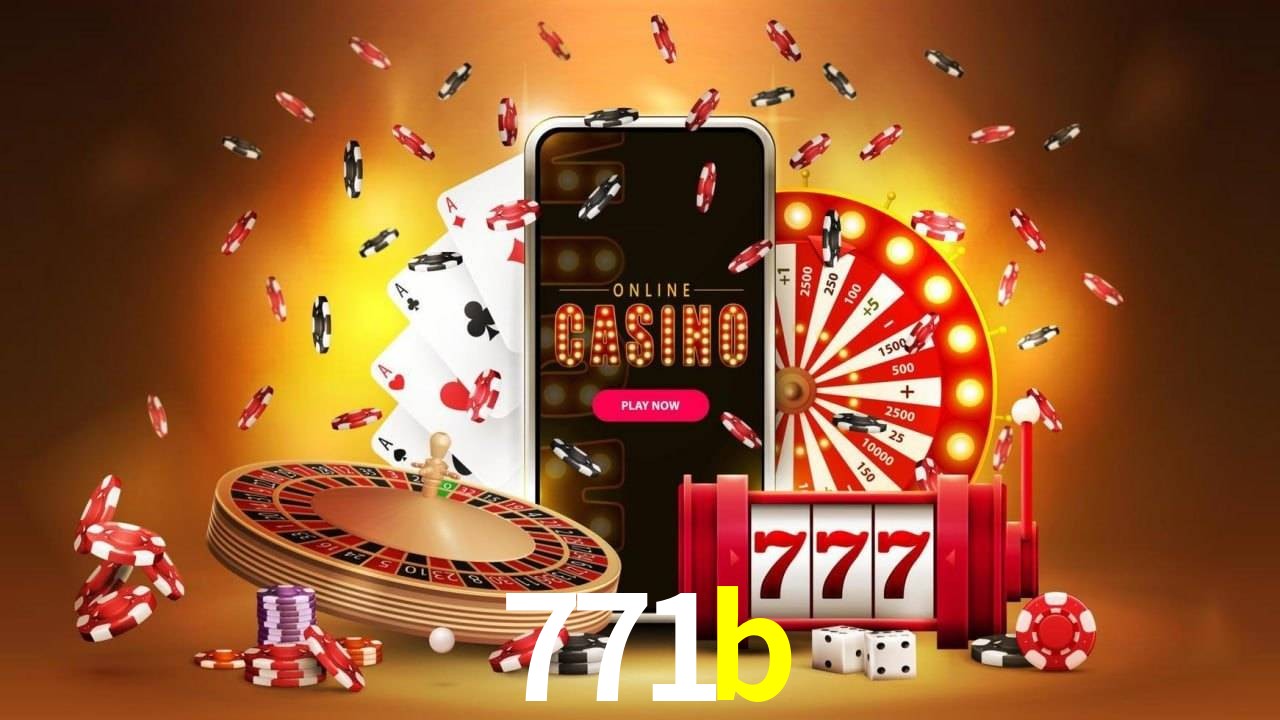 Jogos de Slot 771b