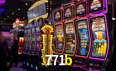Descubra o Mundo do Cassino Online com 771b