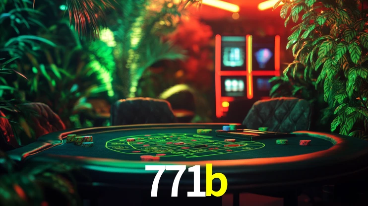 Roulette Table 771b