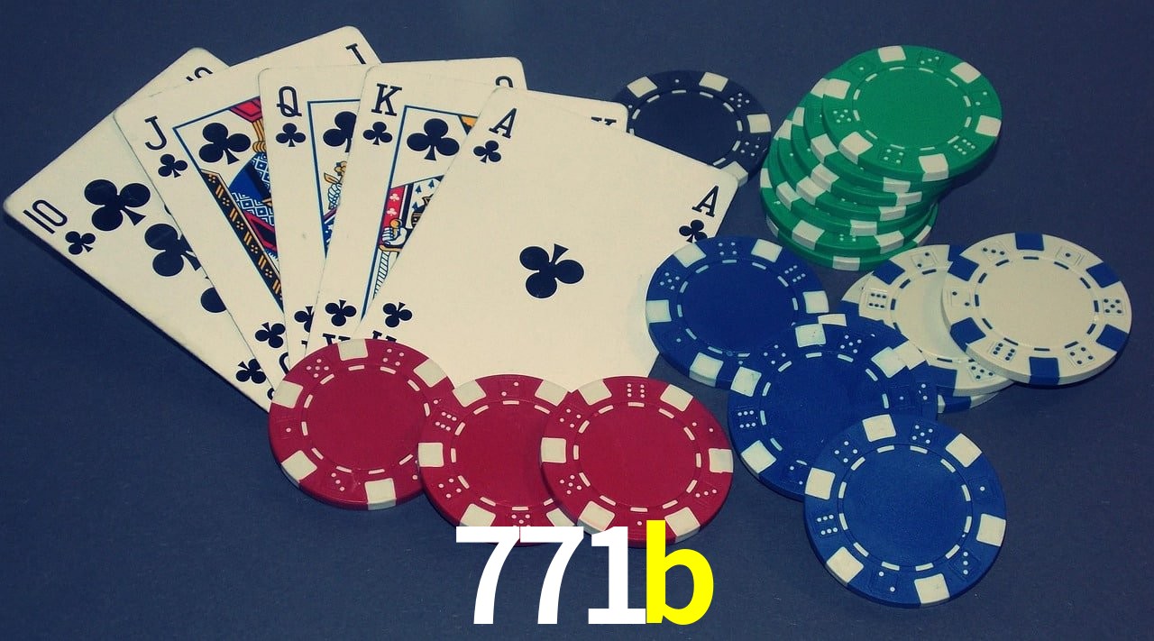 Game Providers 771b
