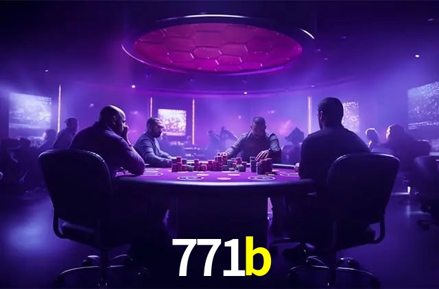 A Emoção da Loteria na 771b: Uma Chance de Mudança de Vida