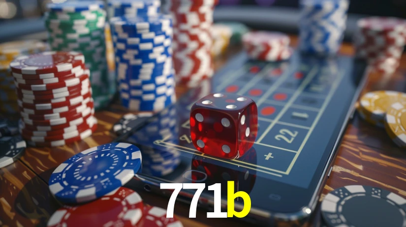 771b: A Experiência de Casino com Jogos de Mesa ao Vivo