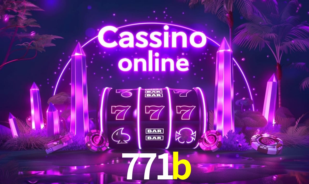 Benefícios da Conta 771b