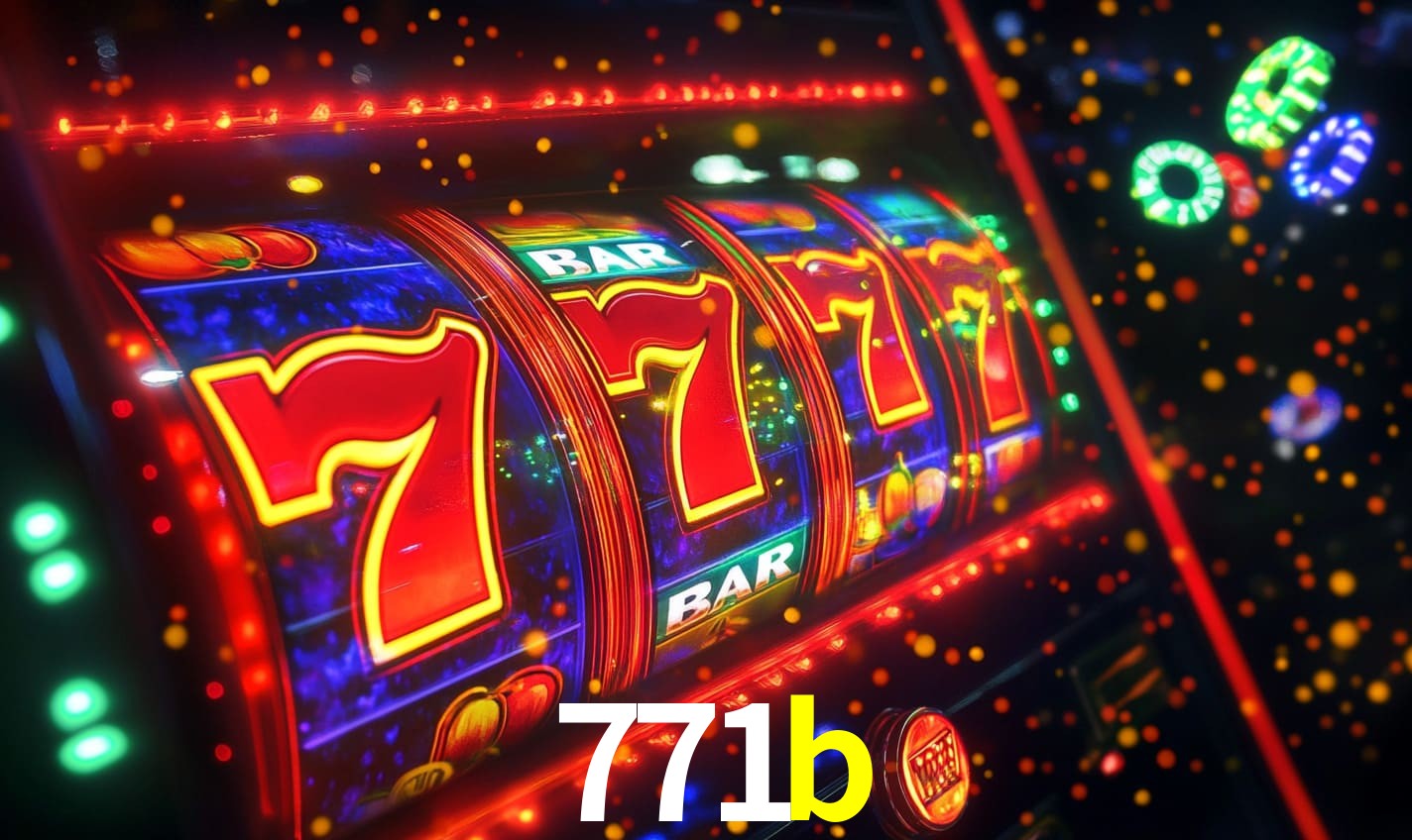 771b: Seu Cassino Premiado com Pagamentos Rápidos