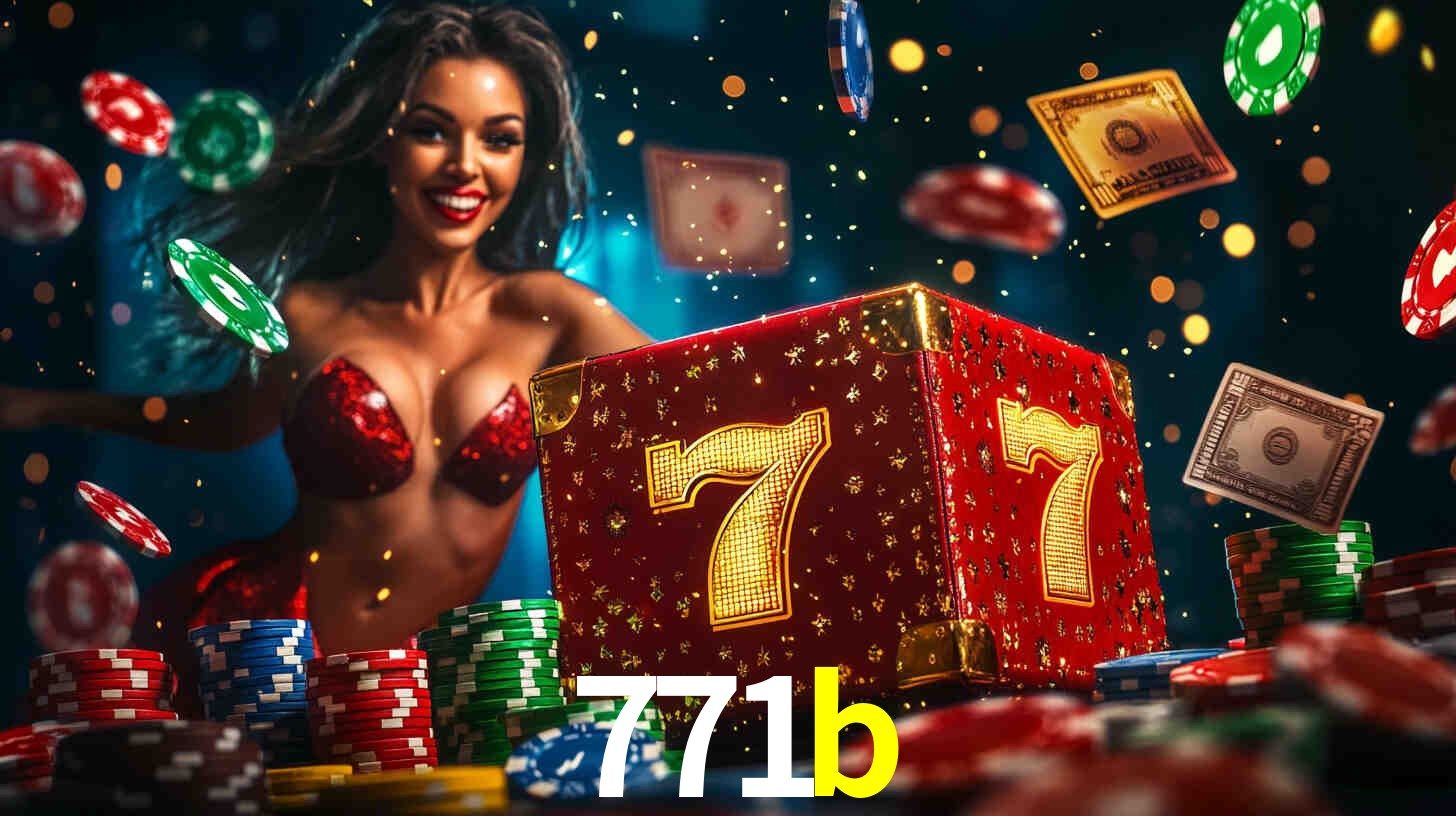 Descubra o Programa VIP da 771b: Vantagens Exclusivas para Jogadores
