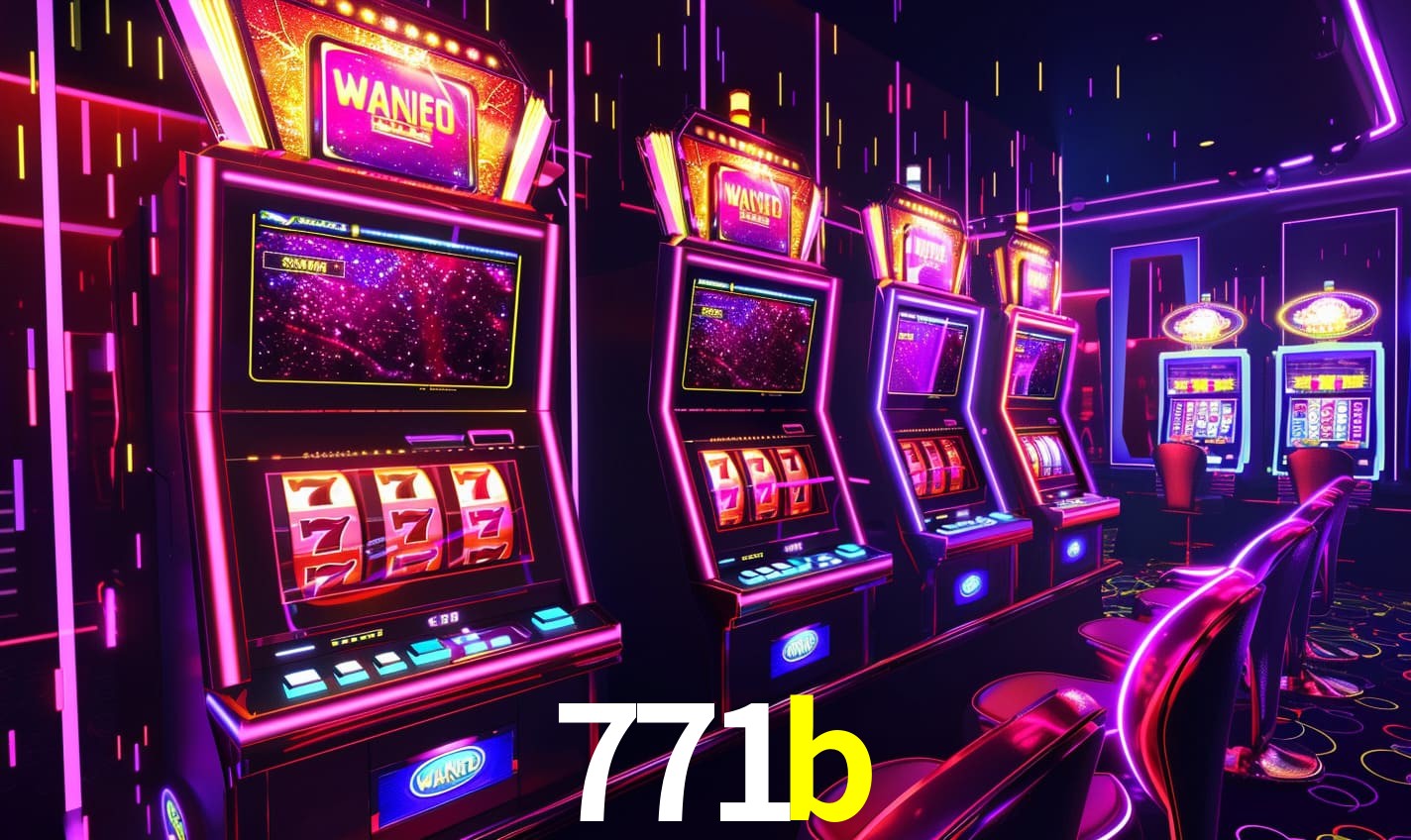 Inovações de Jogos na 771b: O Futuro das Experiências Interativas