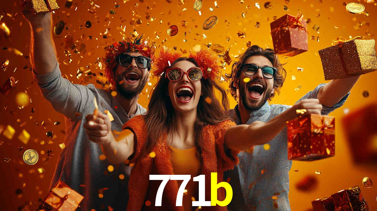 771b - Cassino Oficial Autorizado Brasil - 771b.com