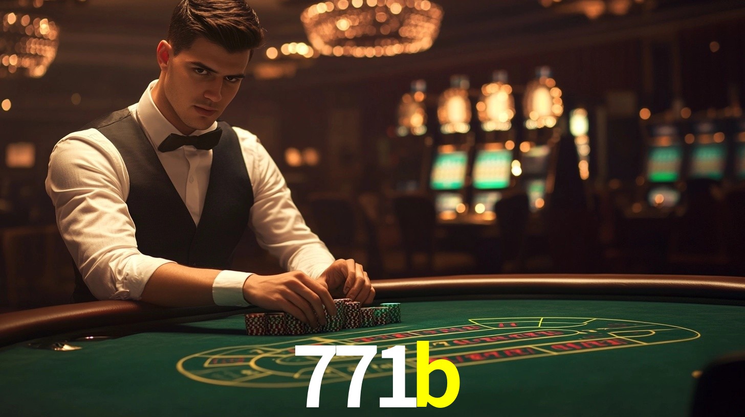 Cassino Online Seguro 771B.COM
