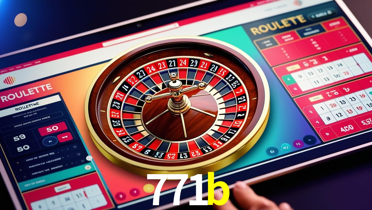 Bonus na Cassino Online 771B.COM