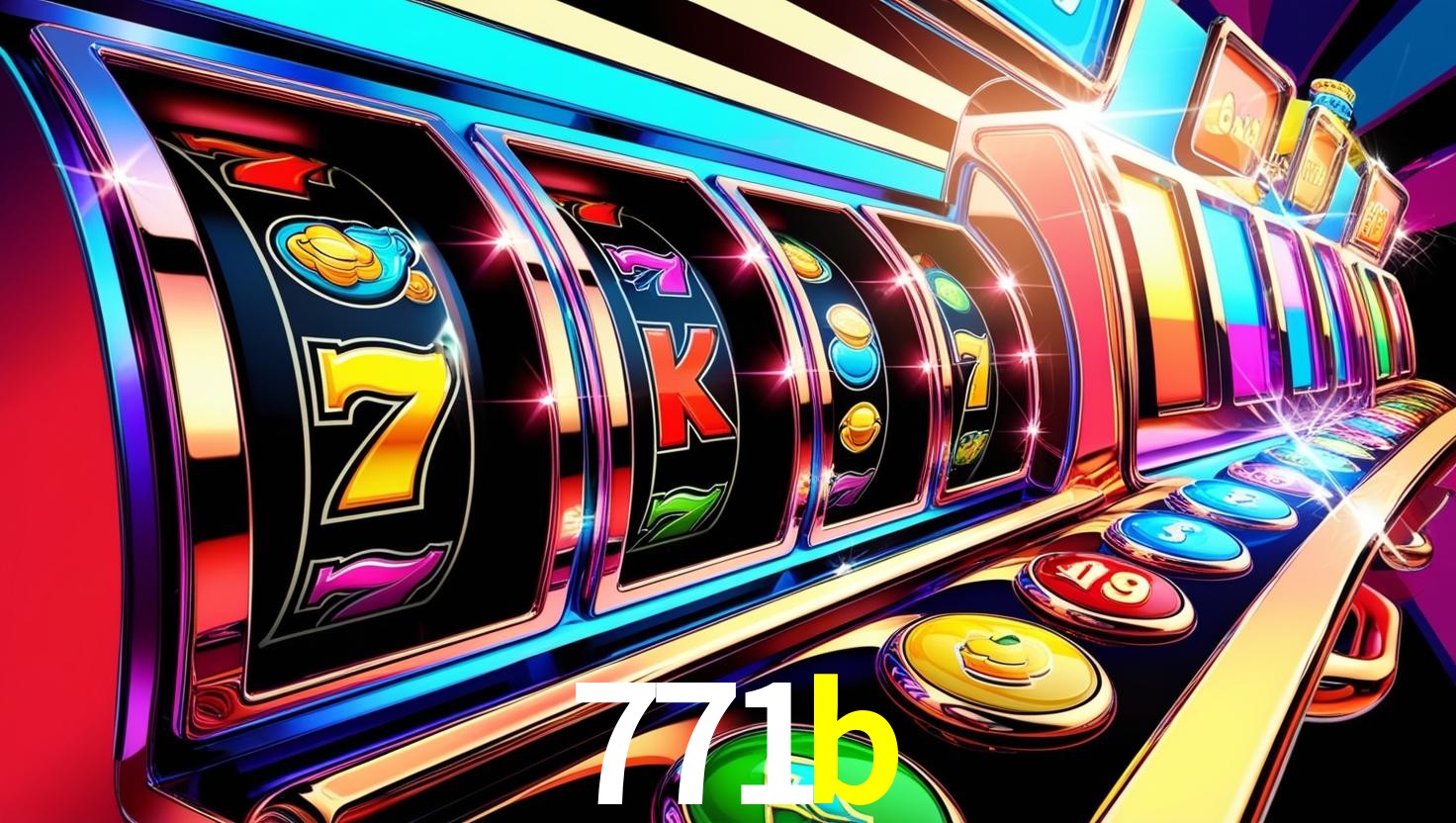 Slots no Site 771B.COM