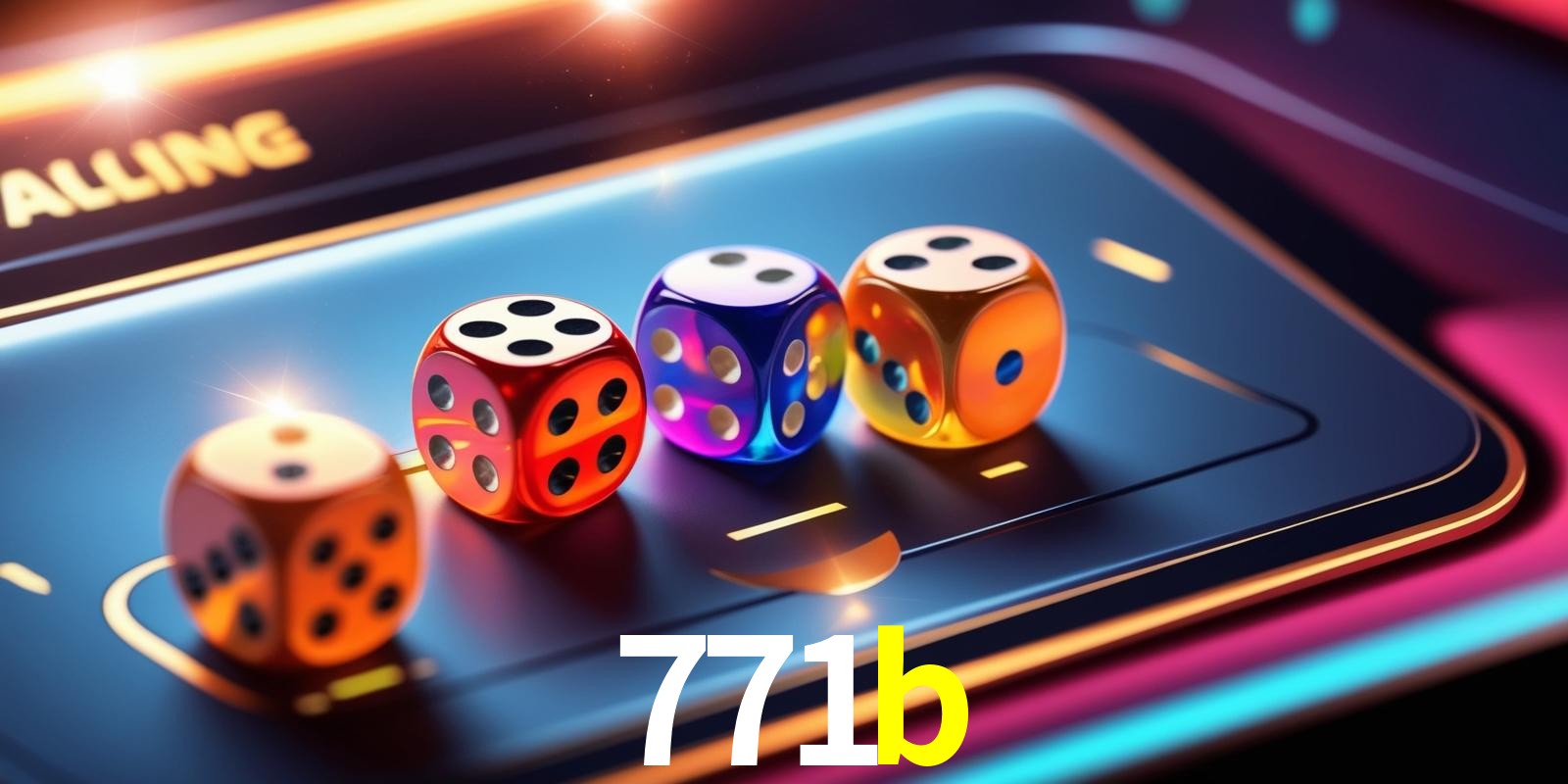 Jogos de Cassino 771B.COM