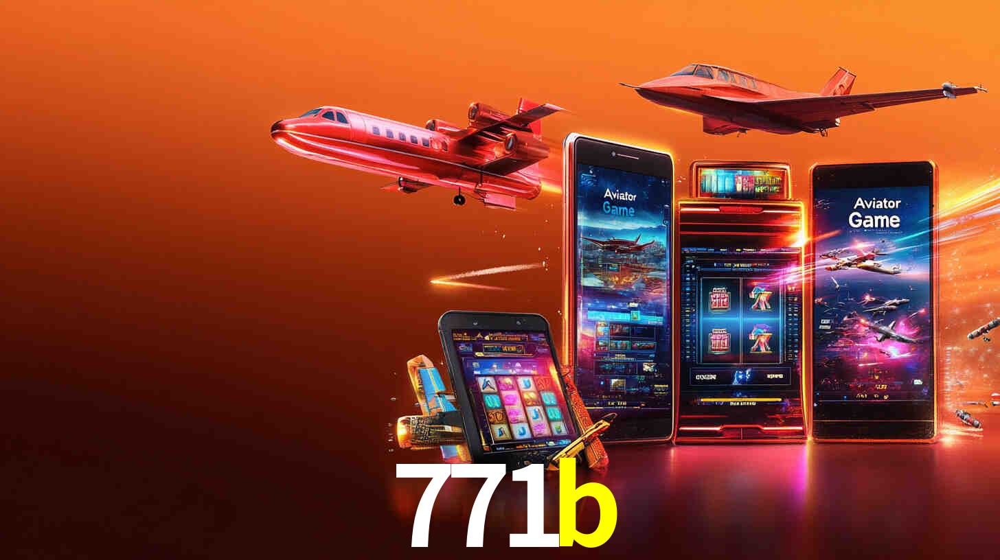 Inovações de Jogos na 771b: O Futuro das Experiências Interativas