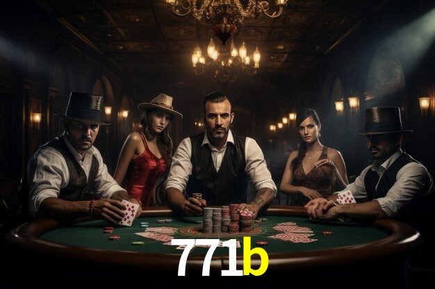 Descubra o Programa VIP da 771b: Vantagens Exclusivas para Jogadores