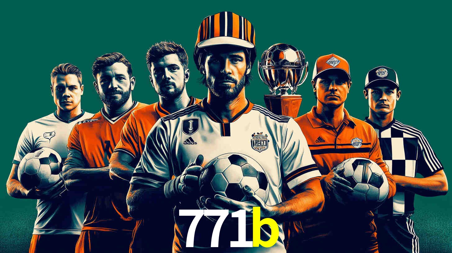 Apostas Esportivas na 771b: Um Guia Completo