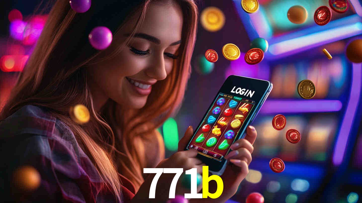 Sinta a adrenalina dos jogos de cassino com 771b
