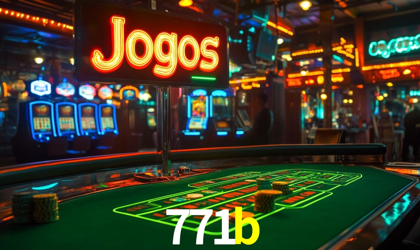 Game Providers 771b