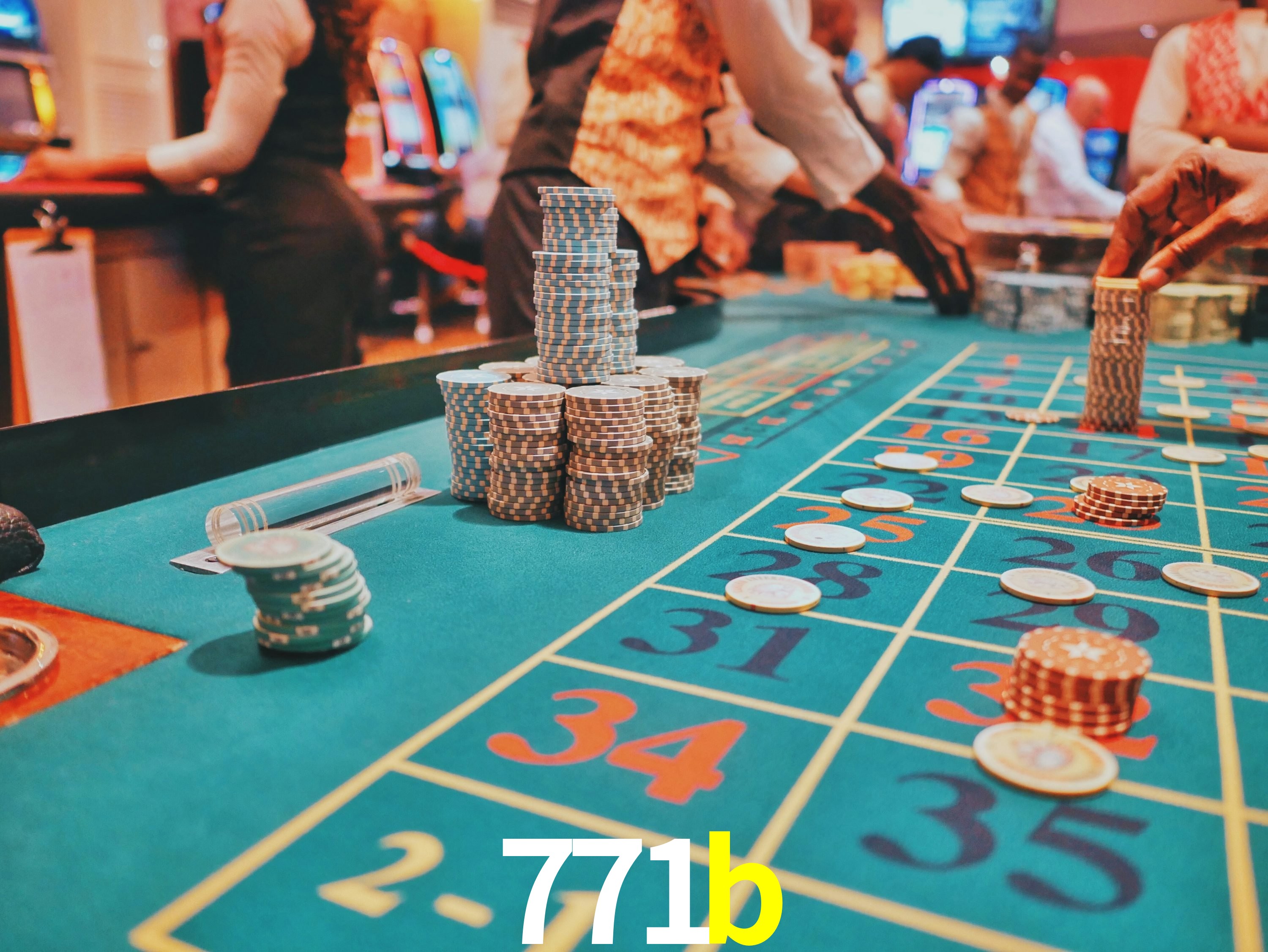 Basketball Betting 771b