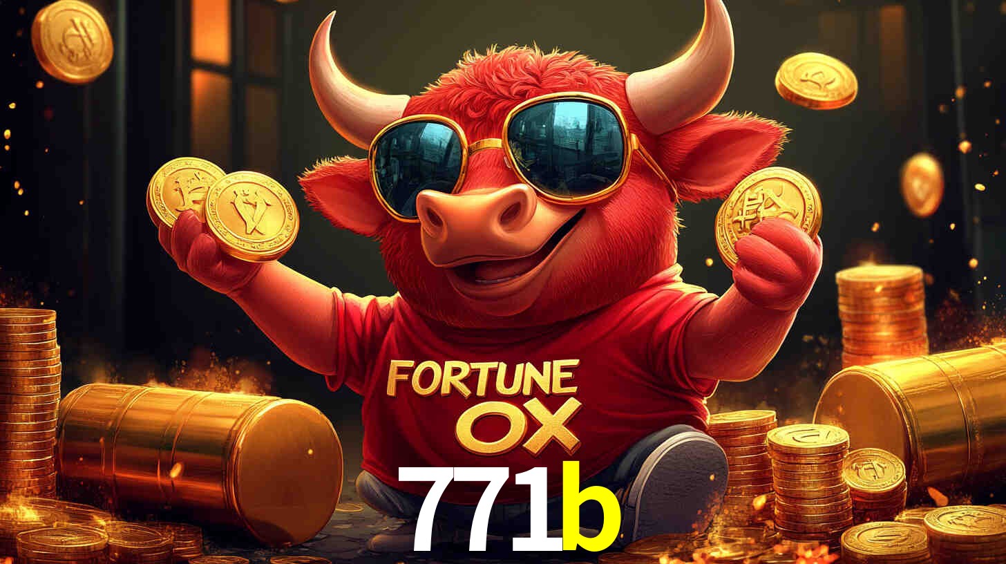 A Emoção da Loteria na 771b: Uma Chance de Mudança de Vida