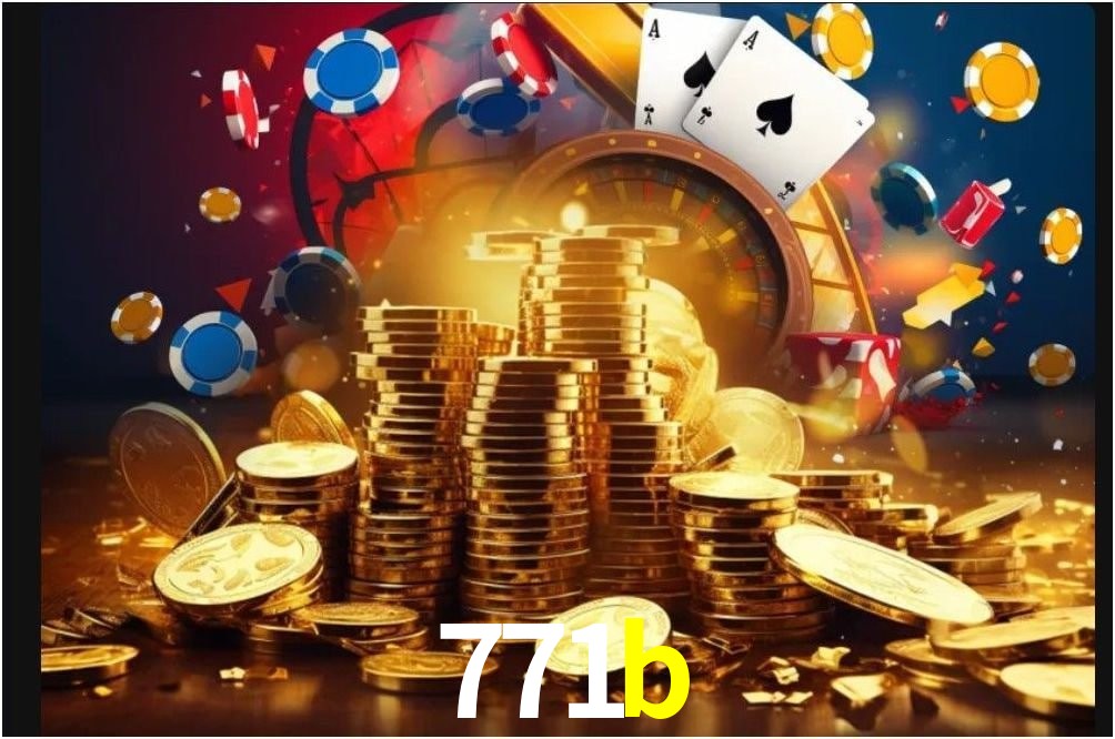 A Emoção da Loteria na 771b: Uma Chance de Mudança de Vida